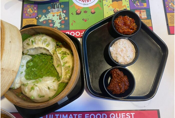 Darjeeling Momos