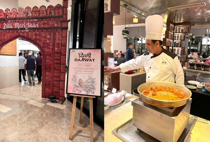 Discover the Rich Flavors of Old Delhi at Novotel's 'DILLI WALI DAAWAT' Festival