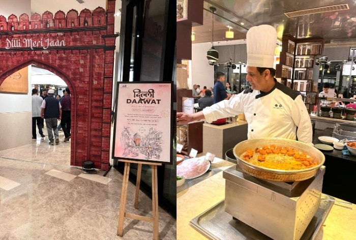 Experience the Exquisite Flavors of Old Delhi at Novotel’s DILLI WALI DAAWAT Festival