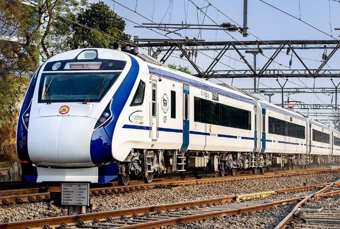 Vande Bharat Express: Key Features That Make India’s Own High-Speed ...