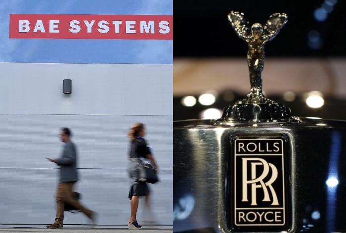 'Criminal Conspiracy': Indian Government Files Graft Case Against BAE Systems, Rolls Royce
