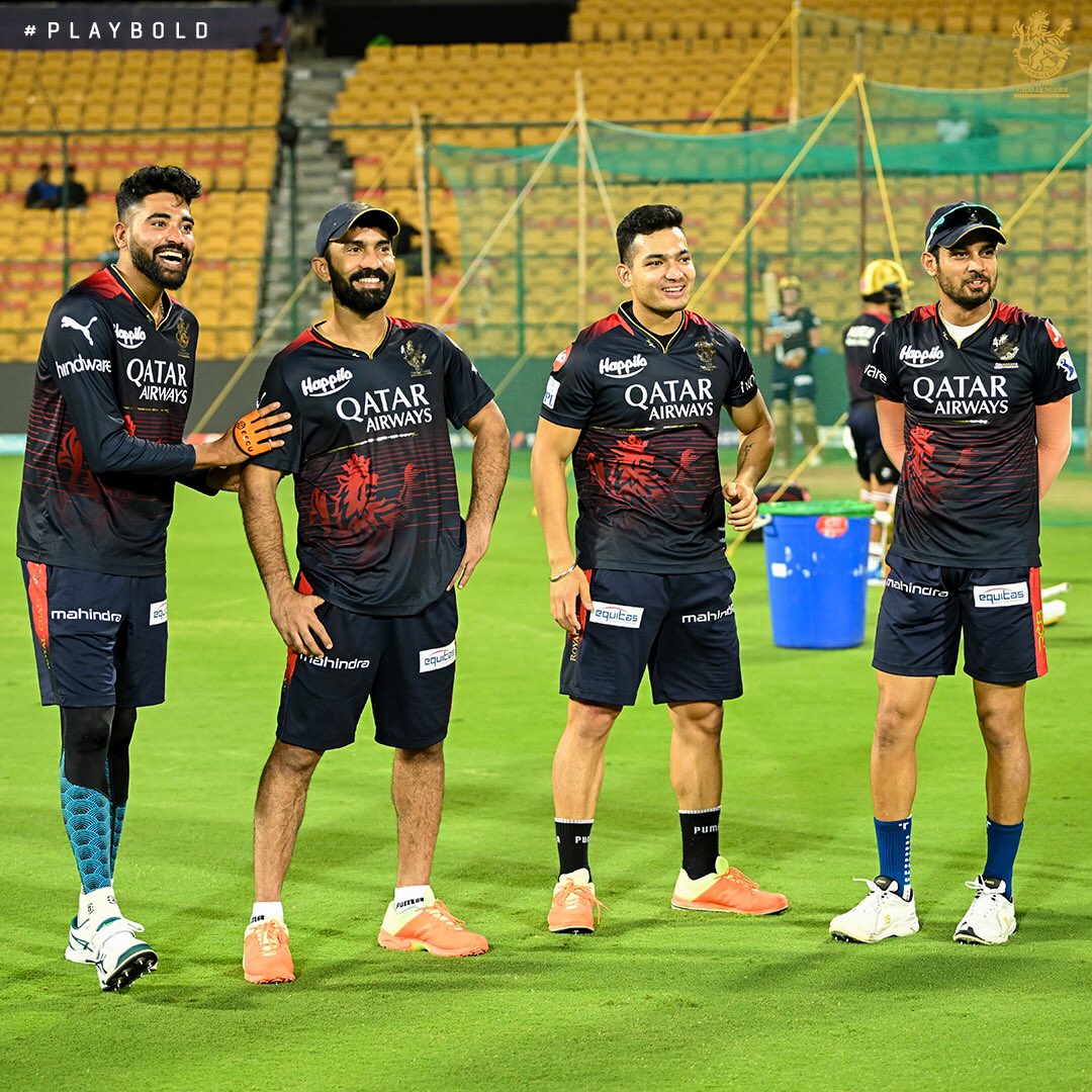 IPL 2023 Delhi Capitals, Royal Challengers Bangalore Look To End Their