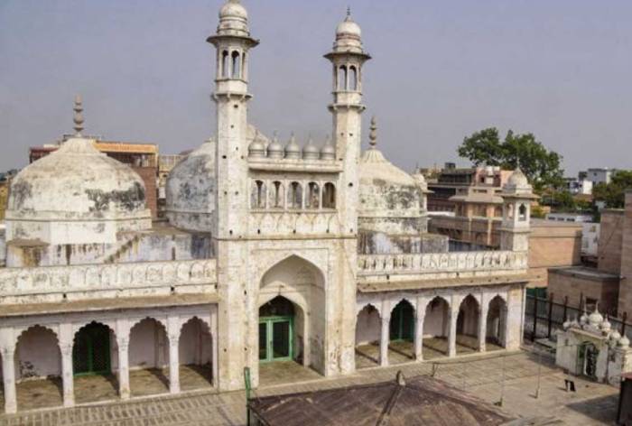 The scientific survey will find out whether the mosque had been built on an already existing structure of a Hindu temple.