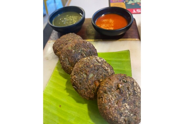 Hara Bhara Kebab