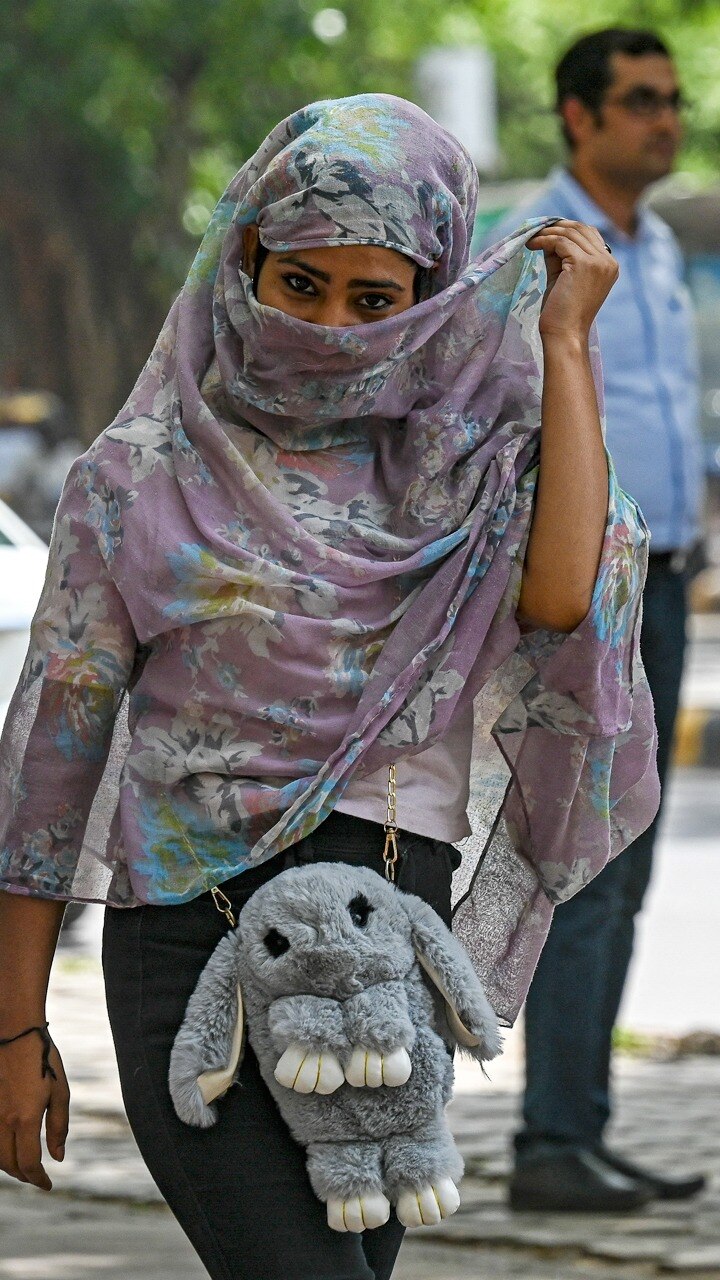 Weather Update Temperature To Rise In Delhi But No Heatwave weather-update-temperature-to-rise-in-delhi-but-no-heatwave