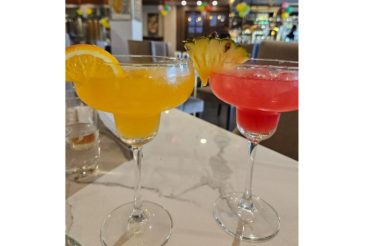 Hit A Pint Mocktails