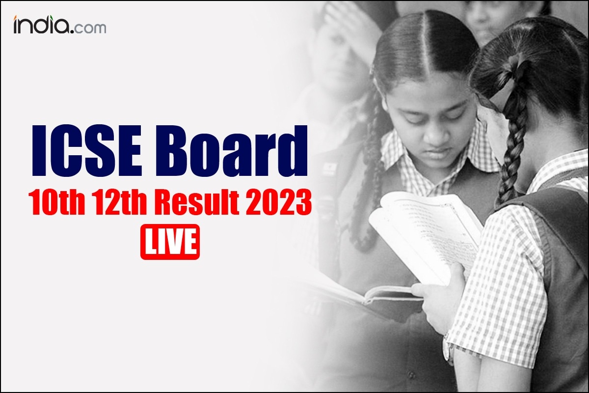 ICSE 10th Board Result 2023 Shortly at Alternate