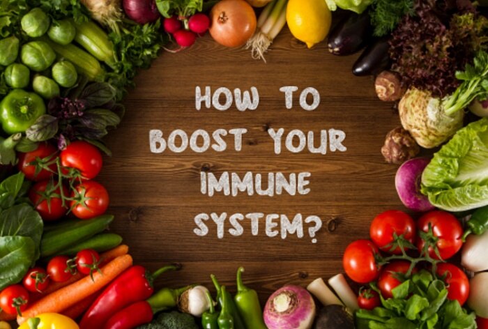 Immunity boost