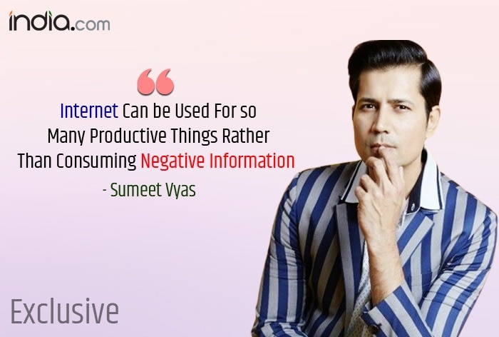 Sumeet Vyas: 'Sudhir Mishra Ji Lets You Experiment And Explore as an Artist' | Exclusive
