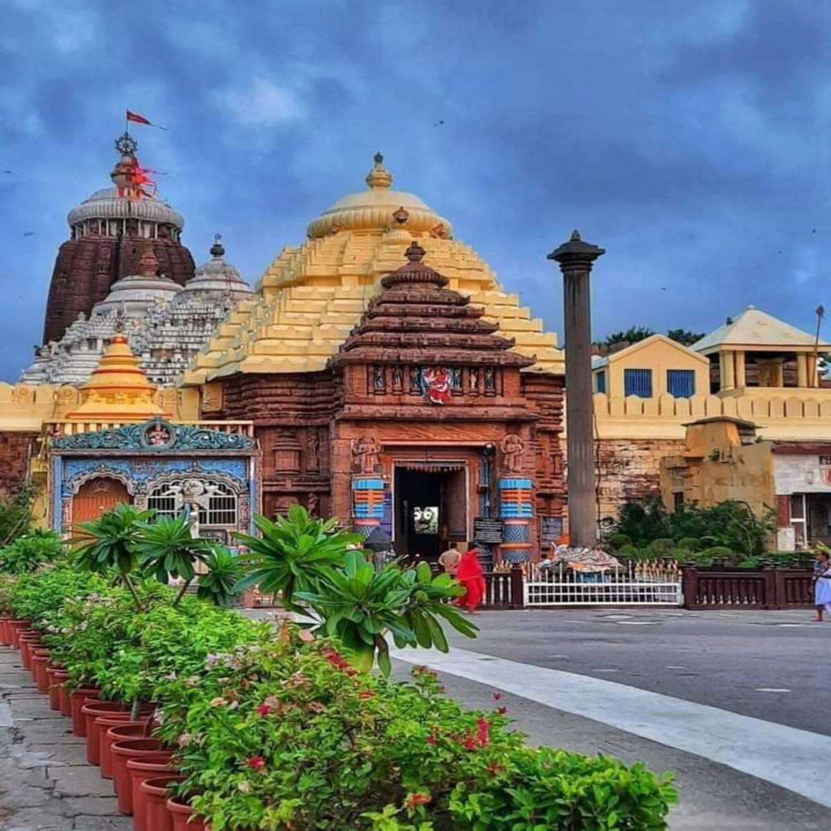 jagannath puri temple high resolution