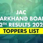 JAC Jharkhand 12th Results 2023 Declared: Kashish Parveen Tops Arts Stream, Shrishti Tps Commerce. Check Toppers List Here