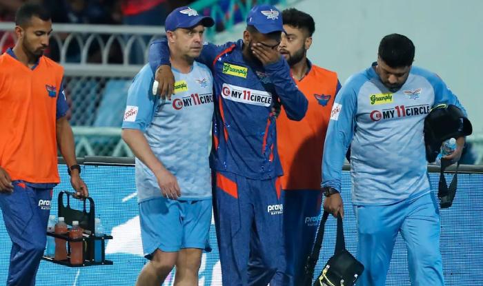 Read more about the article KL Rahul Injury Update: LSG Captain Confirms His Surgery Has Been Successfull | VIRAL POST