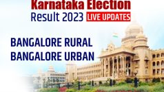Karnataka Bangalore Election Result 2023: BJP’s M Krishnappa Wins By 50,000 Votes In Bangalore South