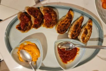 Kothey Momos