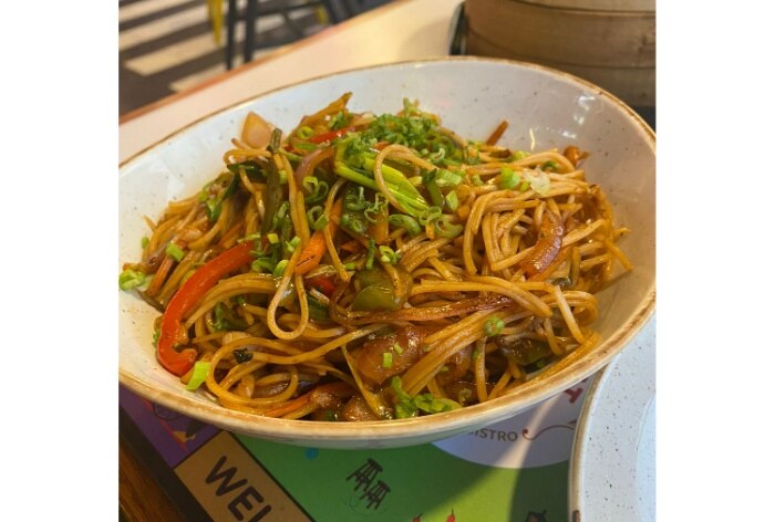 Lo-Mein Noodles
