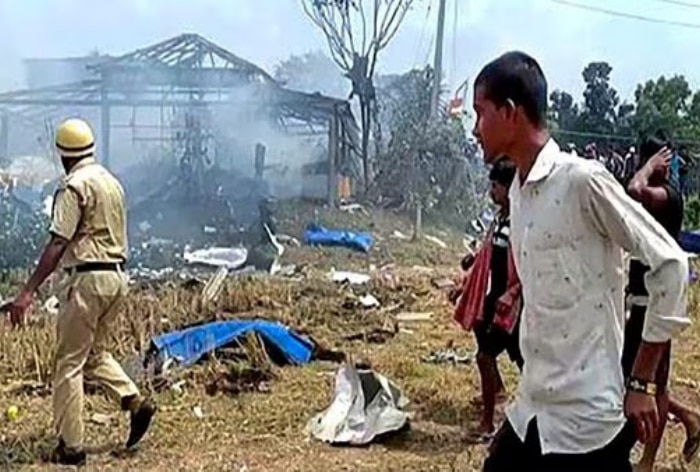 7 Killed, Many Injured in Massive Explosion at Illegal Firecracker Unit ...