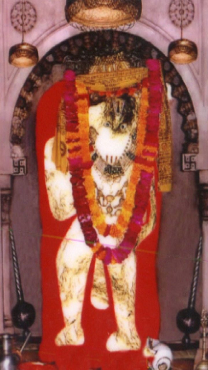 मेहंदीपुर बालाजी मंदिर की 10 रोचक ...