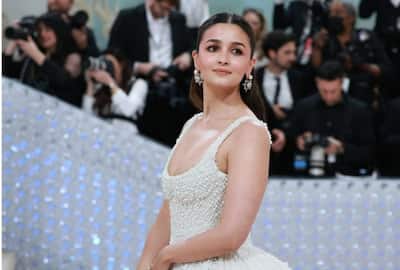 Met Gala 2023: Do You Know Alia Bhatt White Gown Has Over One Lakh Pearls?