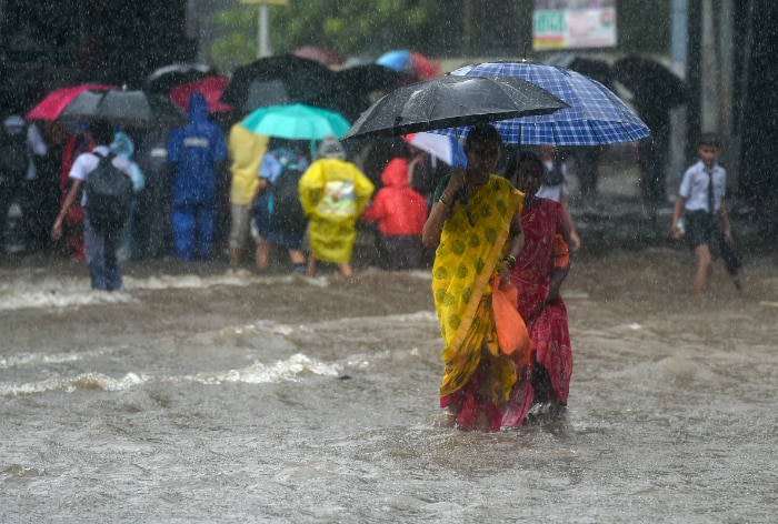 Mumbai Rains: Residents To Get Live Weather Updates On Their Phones