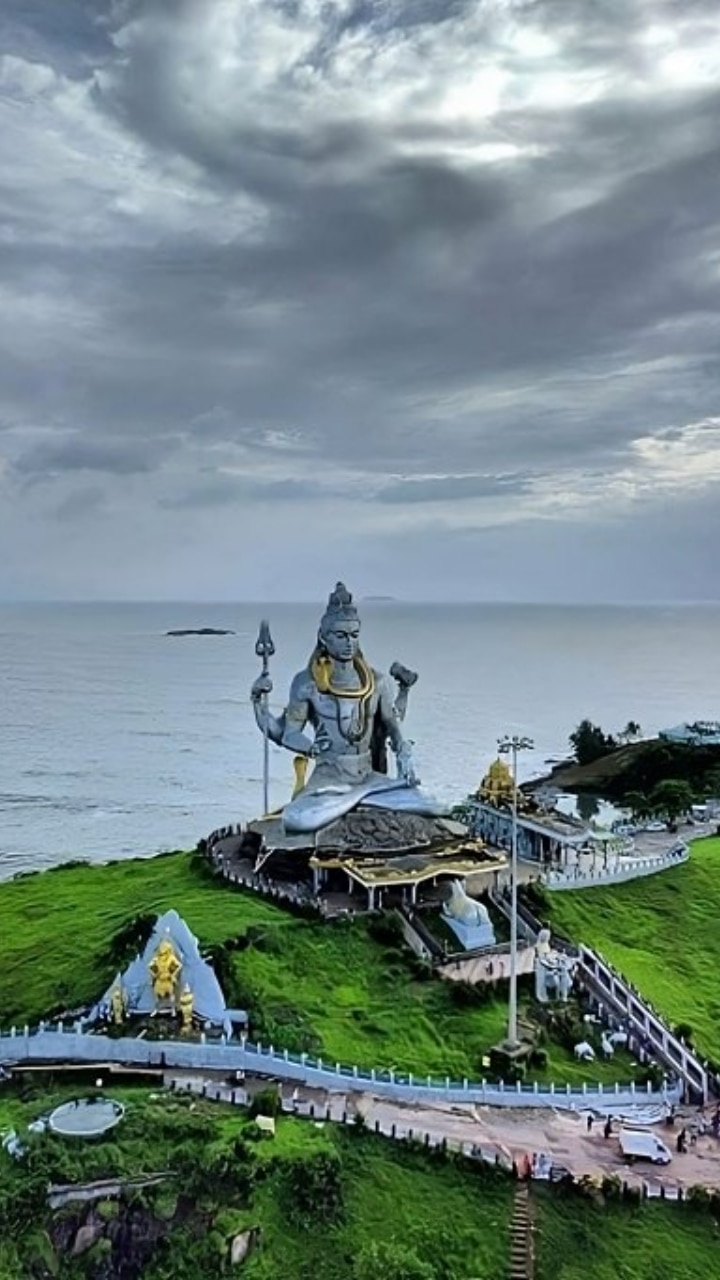 Lord Shiva Murudeshwar, Lord Shiva statue #God Lord Shiva #shiva #statue  #lord #4K #wallpaper #hdwallpaper #desktop | Lord shiva statue, Statue,  Shiva statue