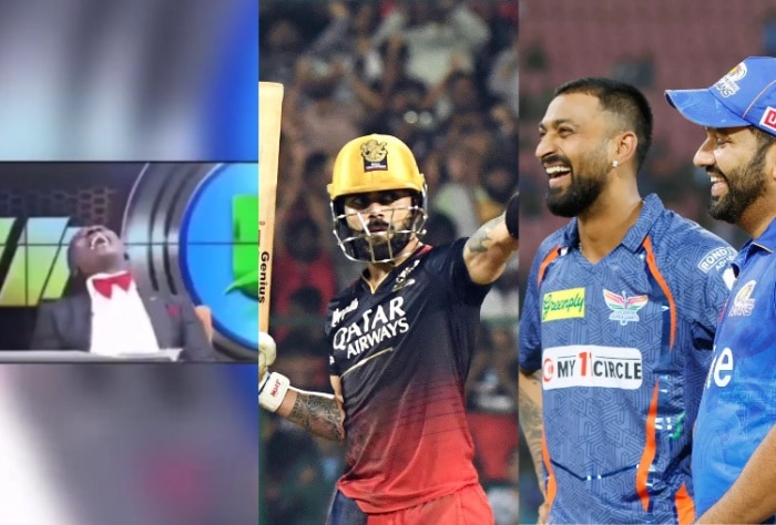 Naveen-Ul Haq  And LSG's Cryptic Instagram Post Goes Viral After Virat Kohli's RCB Loses Do-Or-Die Clash against GT