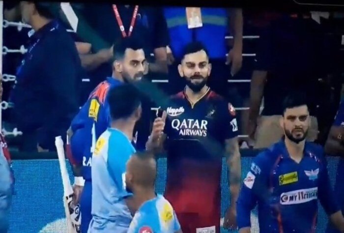 Virat Kohli, Virat Kohli Neuigkeiten, Virat Kohli Alter, Virat Kohli Updates, Virat Kohli IPL, Virat Kohli RCB, Virat Kohli Kampf, Virat Kohli Läufe, Naveen ul Haq, Naveen ul Haq Neuigkeiten, Naveen ul Haq Alter, Naveen ul Haq Updates, Naveen ul Haq Läufe, Naveen ul Haq Rekorde, IPL 2023 News, IPL 2023 Zeitplan, IPL 2023 Punktetabelle, LSG vs. RCB, LSG vs. RCB Highlights, LSG vs. RCB wie es passiert ist, Cricket News