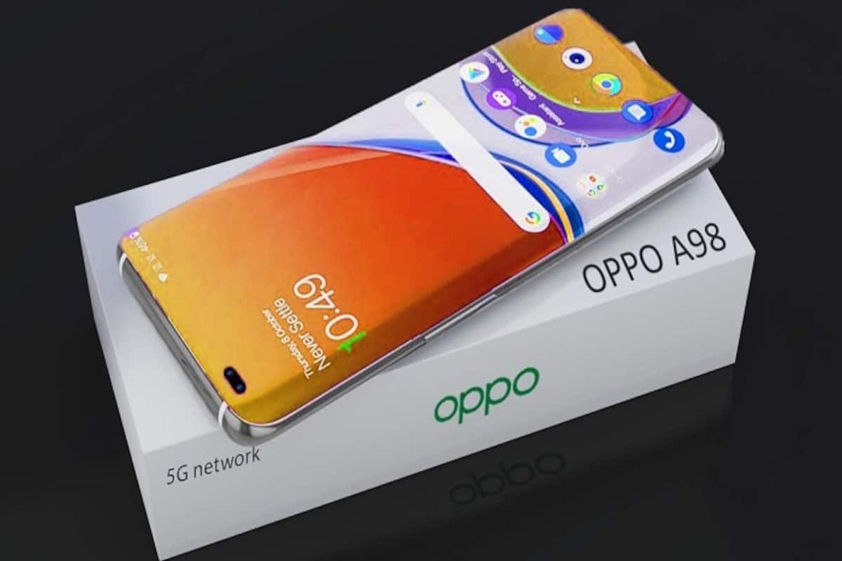 OPPO A98 5G