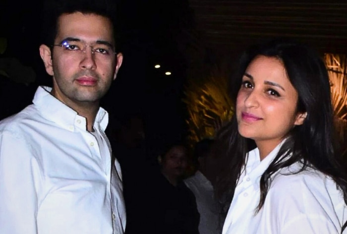 Read more about the article Parineeti Chopra-Raghav Chadha to Make Their Relationship Official on May 13?