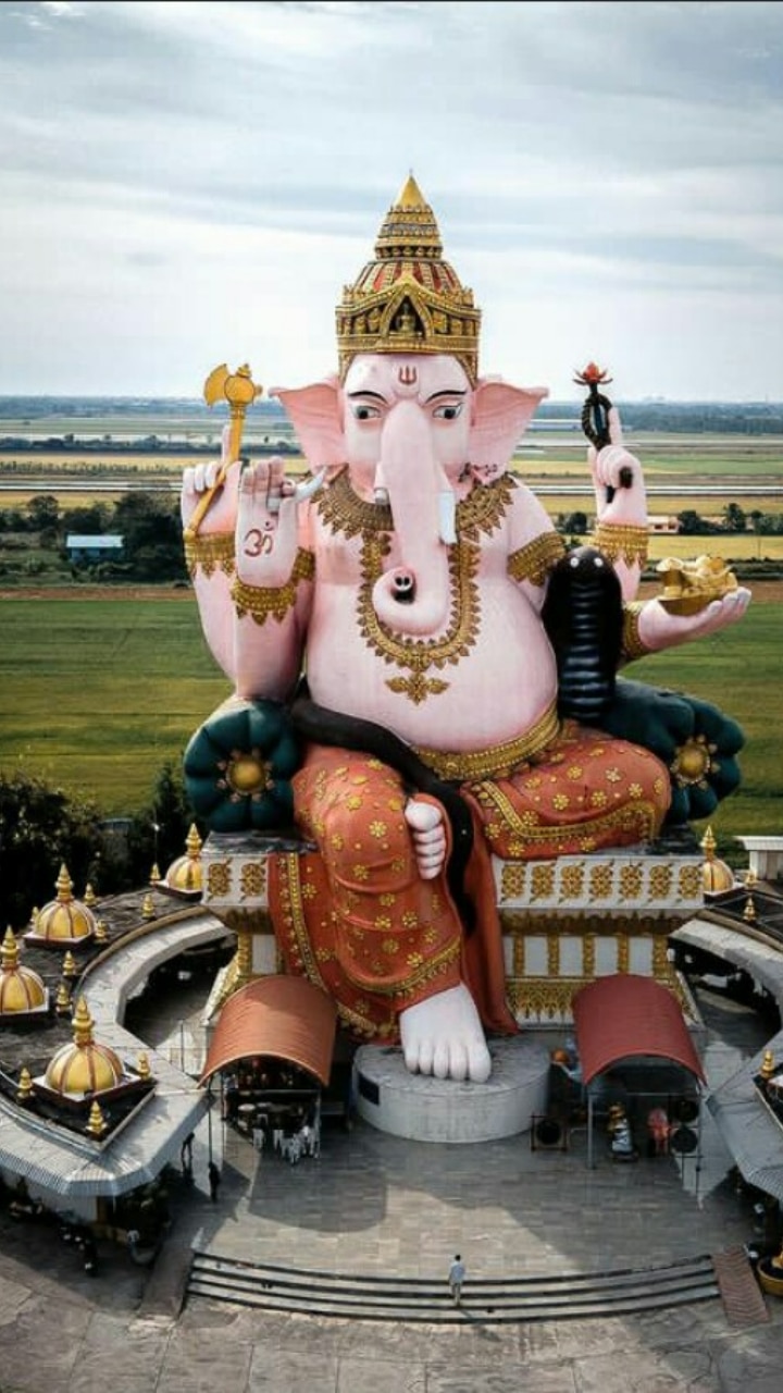 10 Most Beautiful Murtis of Lord Ganesha Across the World