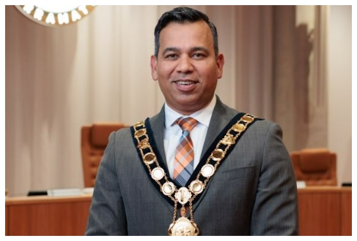 Australia Citys Newly Elected Indian Origin Mayor To Meet Pm Modi Report 9912