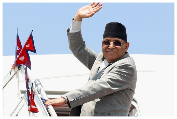 Nepal PM Embarks On 4-Day Visit To India