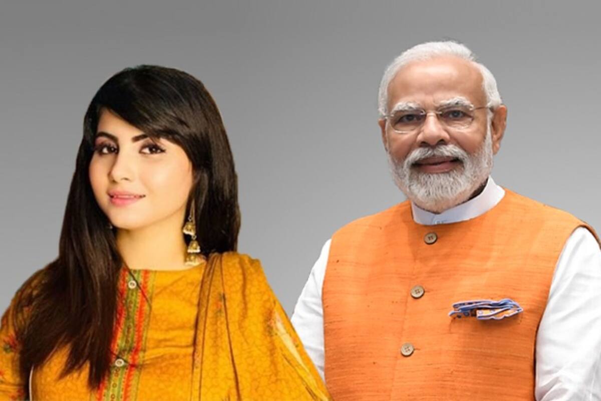 Pashto Acter Seher Khan Xxx - Pakistani Actress Sehar Shinwari Brutally Trolled By Delhi Police After She  Tweets Against PM Modi, RAW