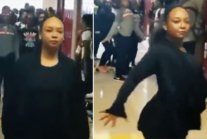 Dance Teacher Recreates Michael Jackson's Thriller And It’s Irresistible: Watch