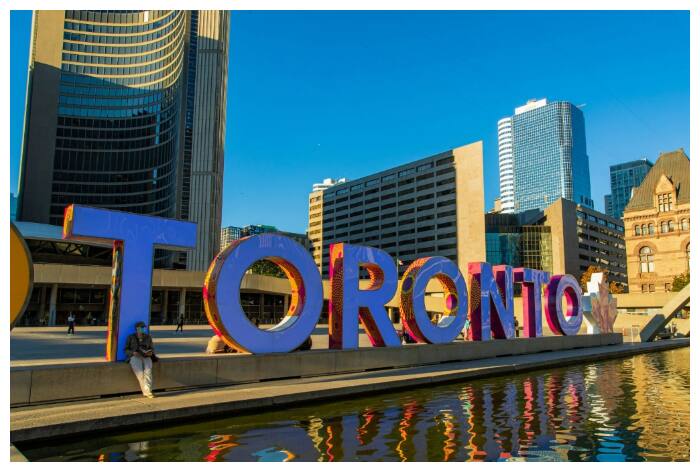 Election Toronto Indian-origin Candidates In Race For Toronto's Mayoral Elections