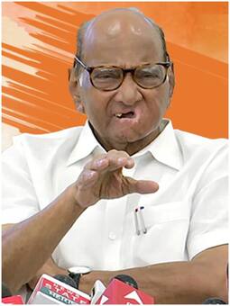 क्या शरद पवार वापस लेंगे इस्तीफा? जानें अपडेट