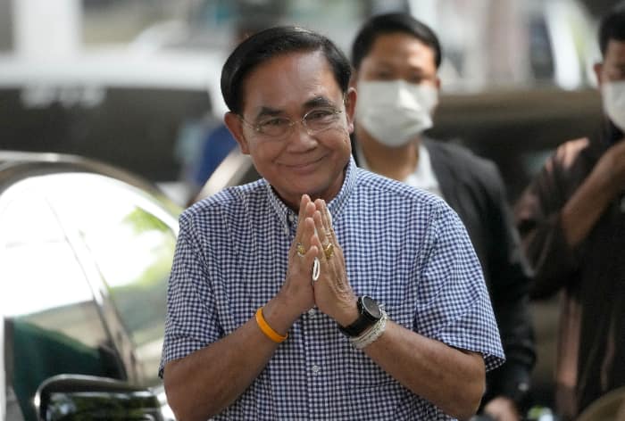 Thailand Election Underway With Opposition Favored To Top Polls