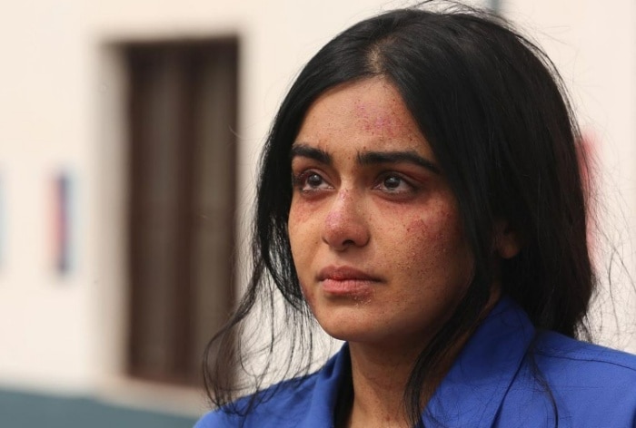 The Kerala Story Adah Sharma Breaks Silence on The Film Ban in West Bengal