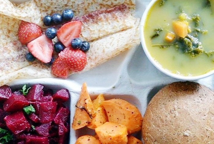 Discover the Diverse World of School Lunches