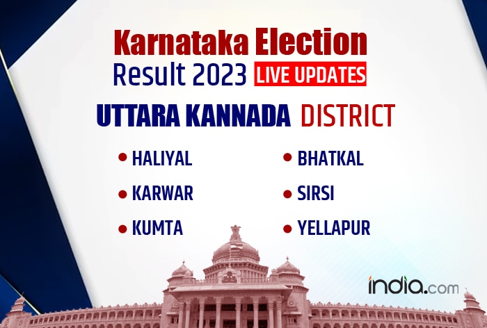 Karnataka Election Result 2023: List Of Winners & Losers From Uttara ...