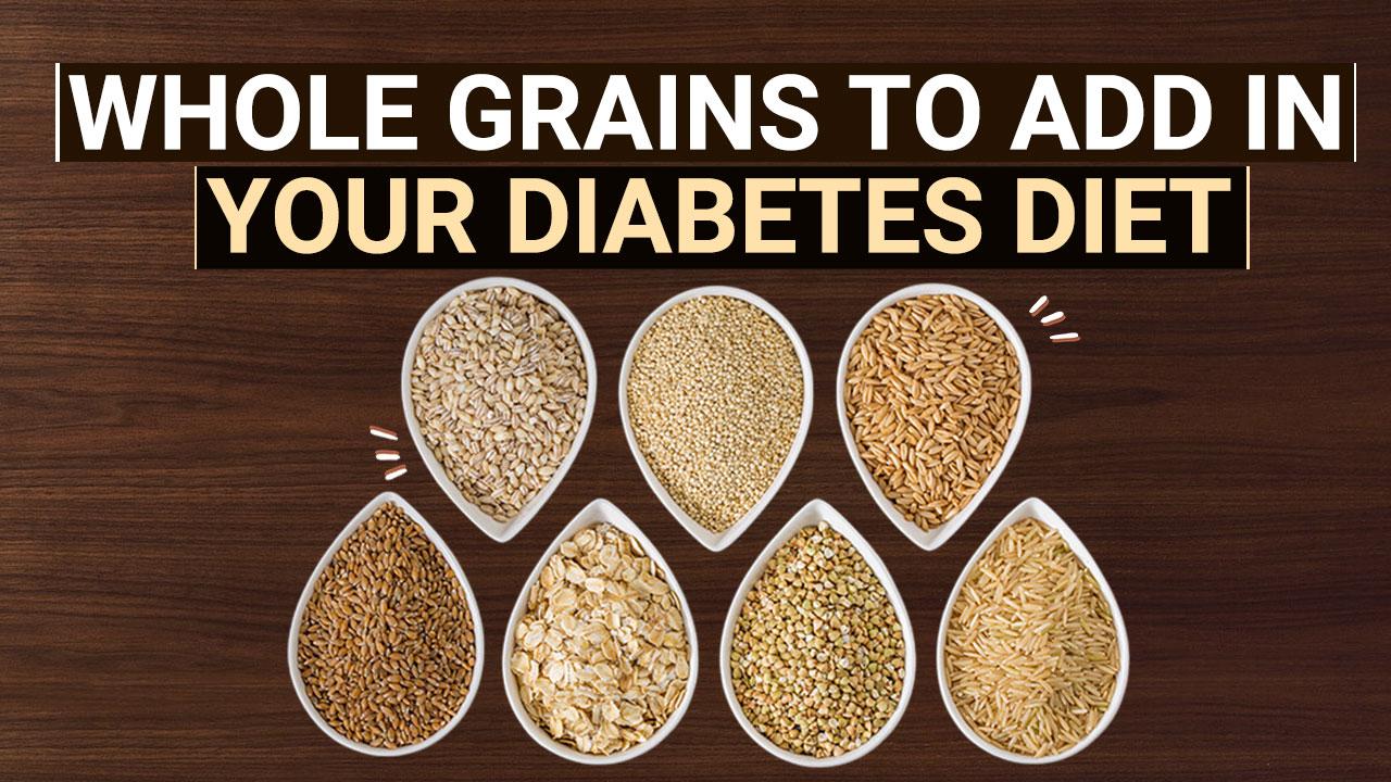 Diabetes Diet Best Wholegrains That Will Help Control Blood Sugar