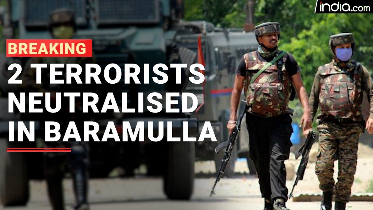 Read more about the article Baramulla Encounter