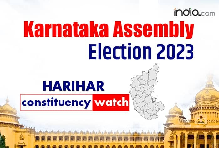 Karnataka Assembly Elections 2023: Harihar To Witness Tough Fight ...