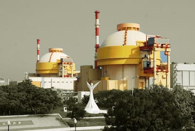India Mulls Allowing Foreign Investment To Power Country's Nuclear Power  Industry: Report | 10 Points | India.com