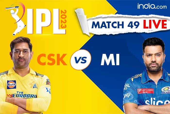 Read more about the article CSK vs MI, IPL 2023: Chennai Super Kings Complete A Double Against Mumbai Indians
