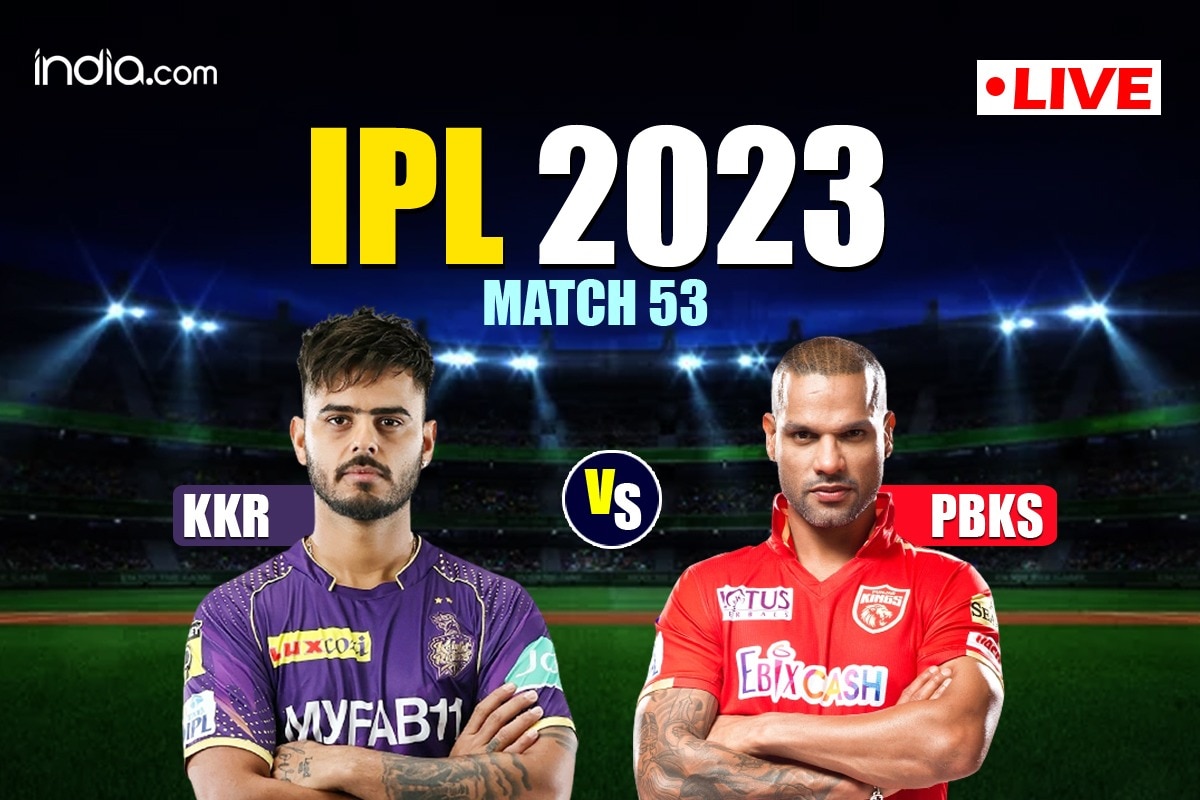 Highlights KKR vs PBKS, IPL 2023 Score RinkuRussell Blitz Guide