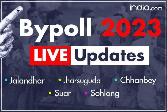 Bypolls 2023 Highlights: Voting For 4 Assembly Seats In UP, Odisha And ...