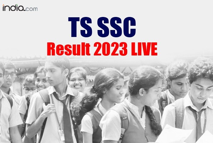 TS Board 10th Result 2023 LIVE Updates: Telangana BSE SSC Result 2023 DECLARED, Download Marksheet results.bse.telangana.gov.in