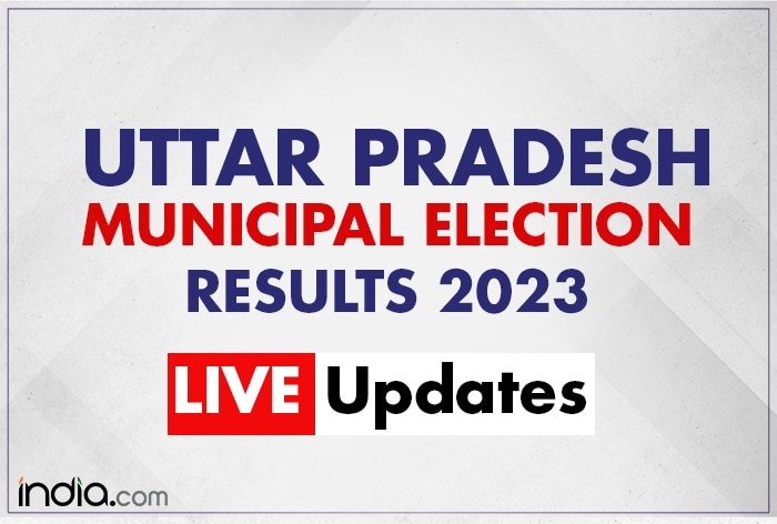 UP Municipal Election Results 2023 LIVE: Counting To Votes for Nikay Chunav To Begin Shortly