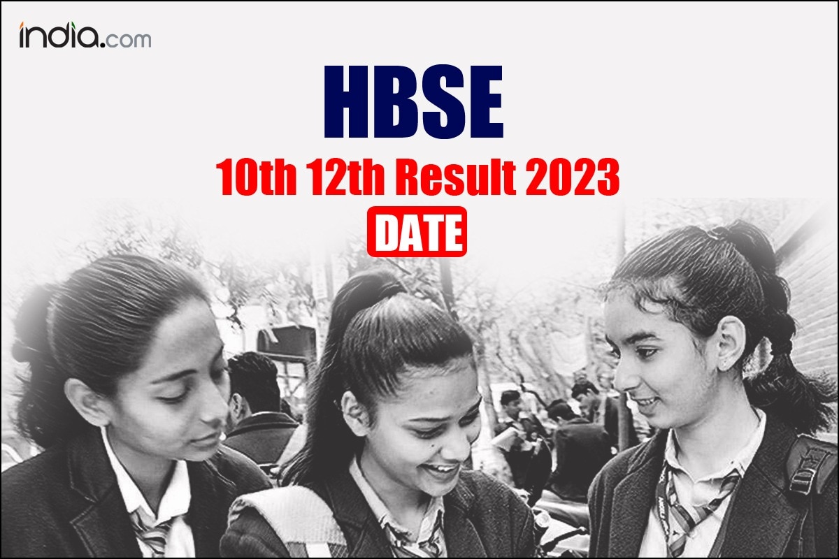 HBSE Haryana Board Class 10th, 12th Result 2023 Expected Tomorrow At bseh.org.in; Tentative Dates Here