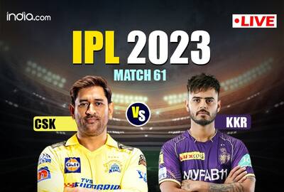 Ipl Secore - India 2023